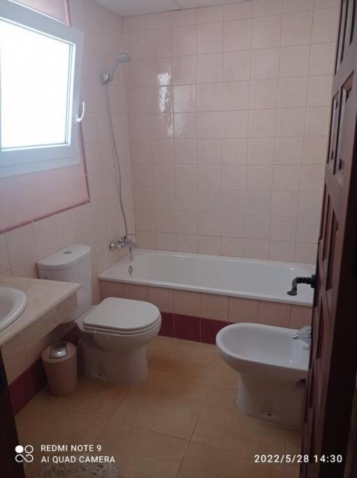 Agradable Adosado Con Piscina Villa Вехер де ла Фронтера Екстериор снимка